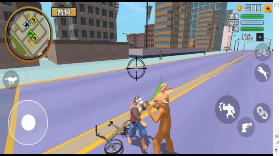 模拟警犬大作战v1.0.1