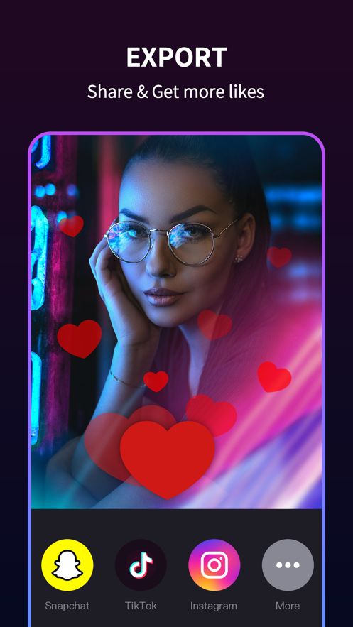 Beatly视频剪辑v1.31.10280