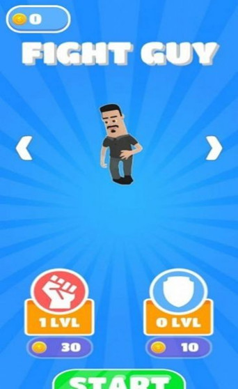 疯狂的布鲁斯v0.1