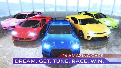 狂野交通赛车v1.6