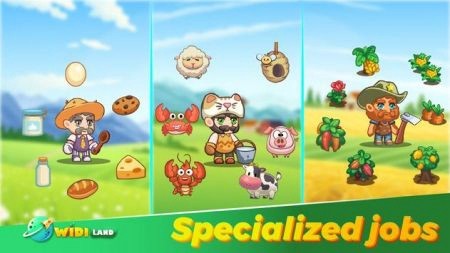 广袤的土地v1.1.1