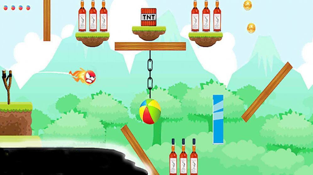 丢沙包模拟器v1.0