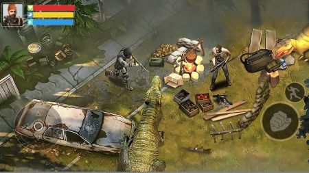 废土沙盒生存v1.0