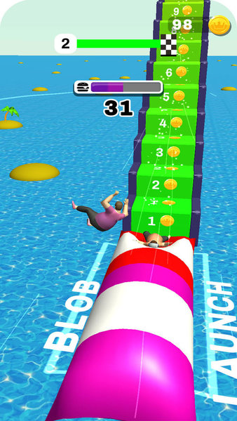 笔直赛道齿轮车竞速v0.1.3