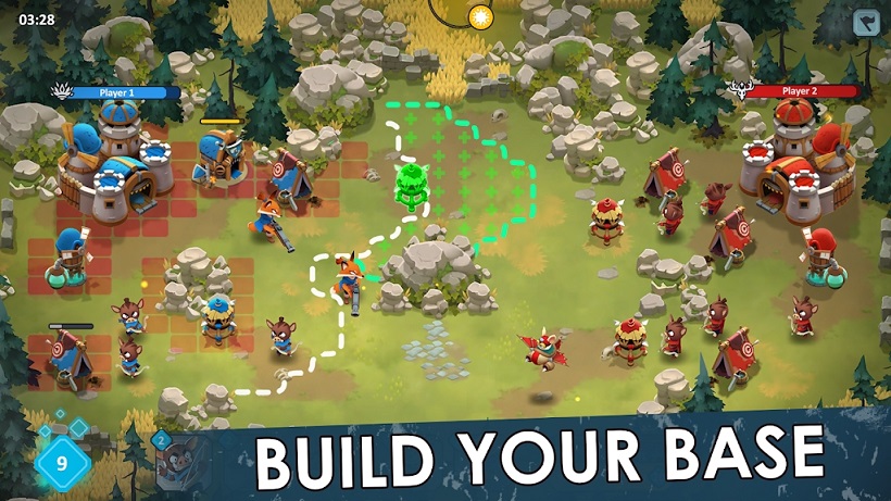 疯狂的狼人战争v202203.2412.1