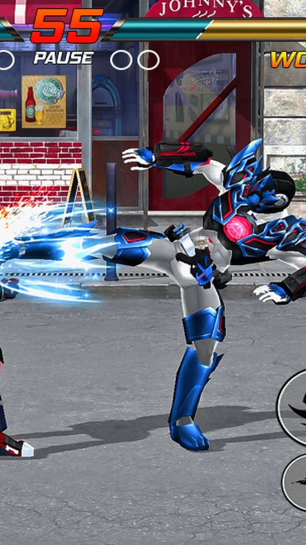 假面骑士激斗v2.0