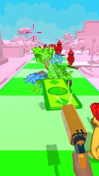 金钱射击跑v1.0.1