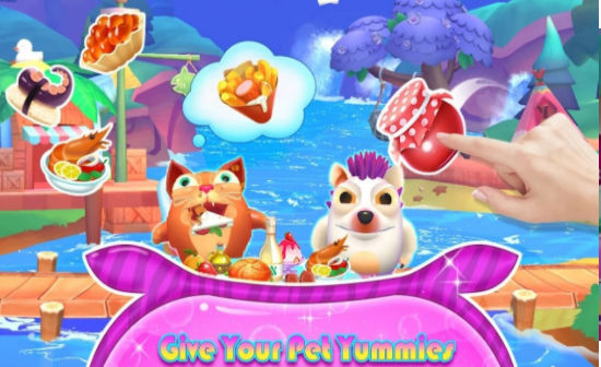 疯狂的宠物岛v1.2.0