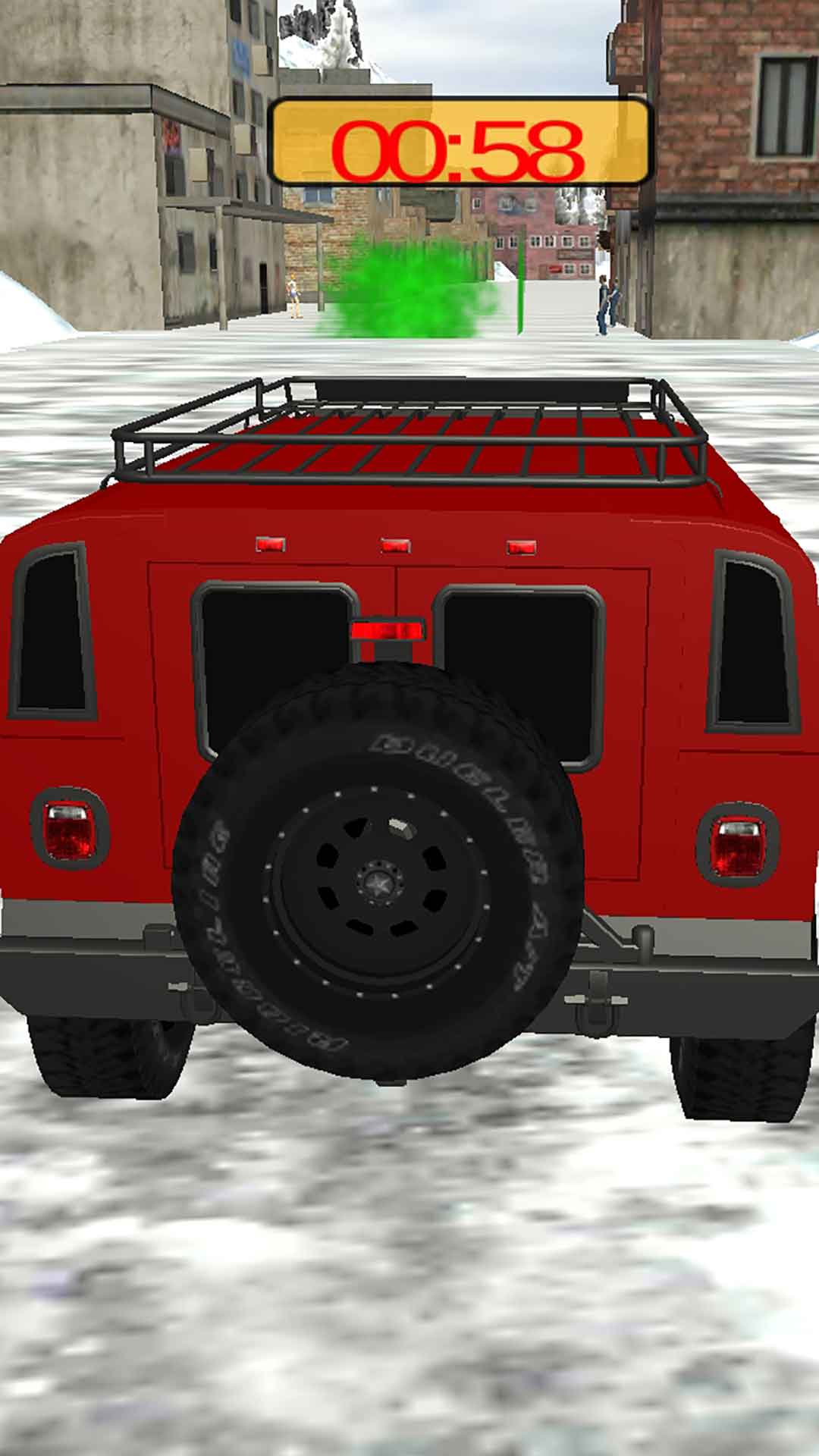 超能炫酷飞车v1.1