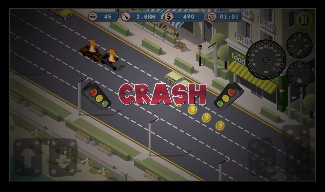 小黄汽车赛车v1.0.0