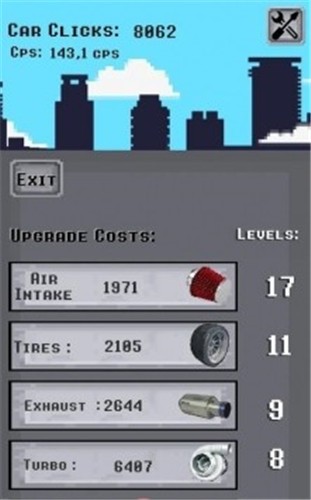 点击离线赛车v1.3