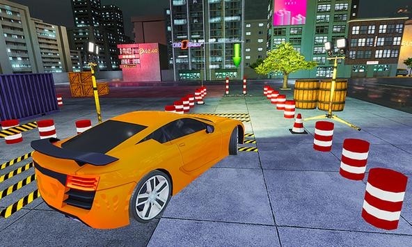 泊车大师模拟器v1.0