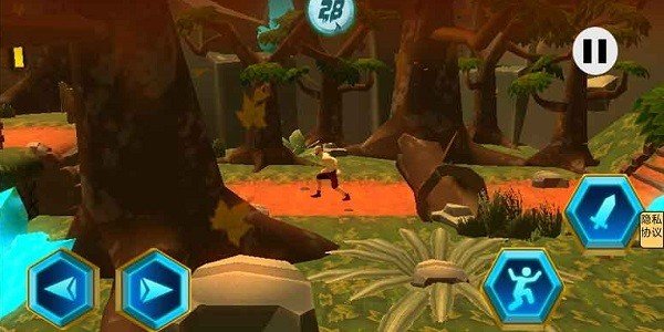 逃离冒险岛v1.1