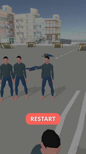 3D汽车枪射击v0.1
