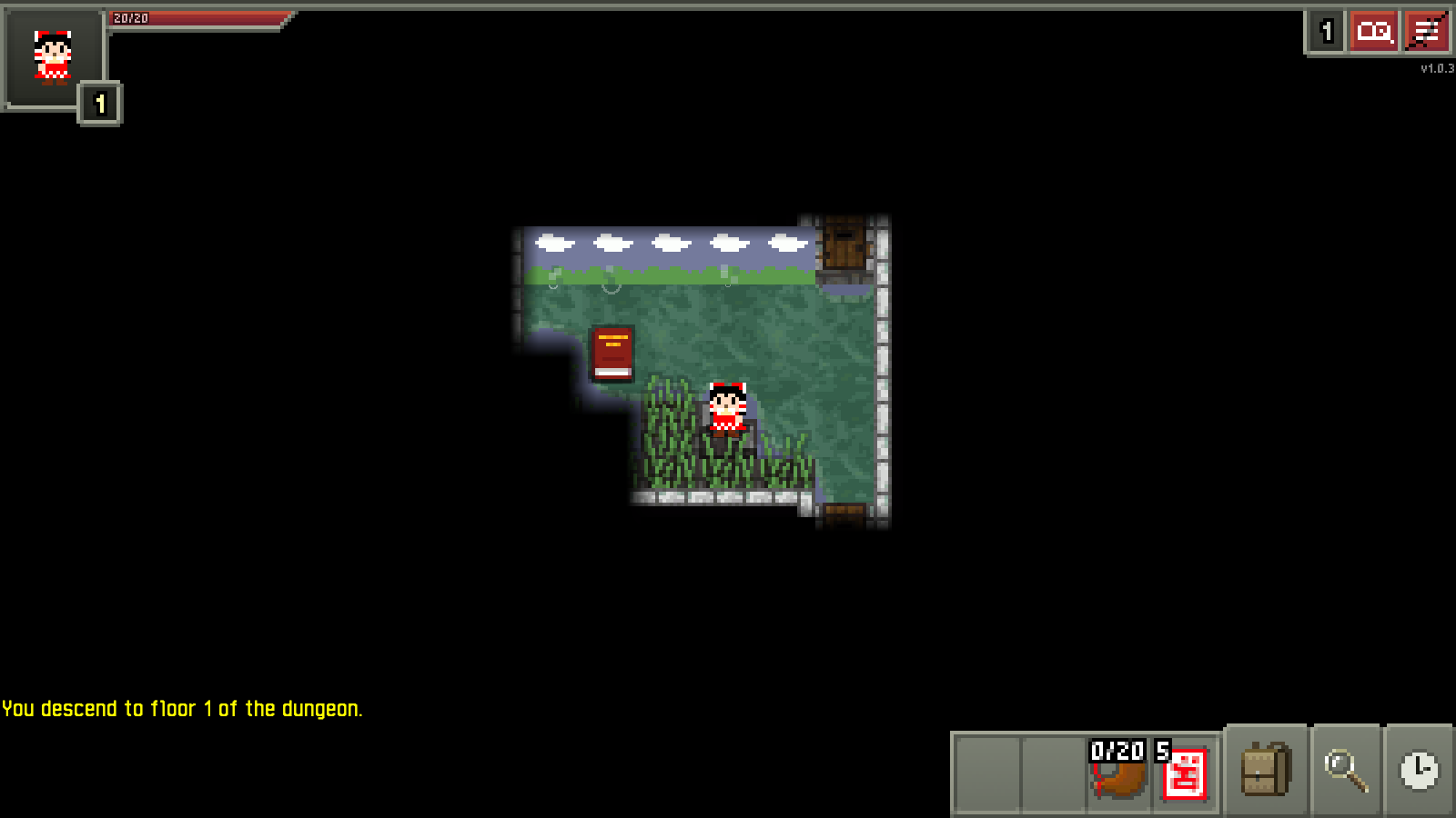 东方像素地牢v1.0.3