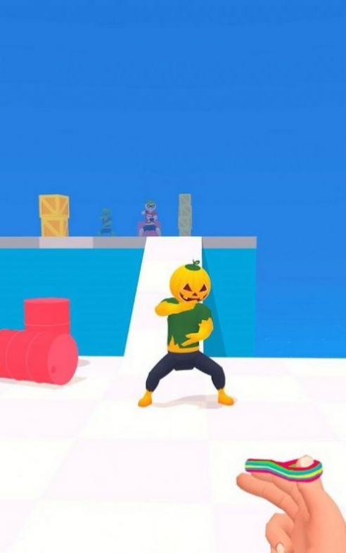 橡皮圈射击武器3Dv1.0