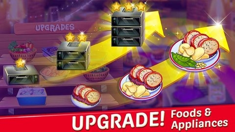 我的咖啡店烹饪v3.0.8