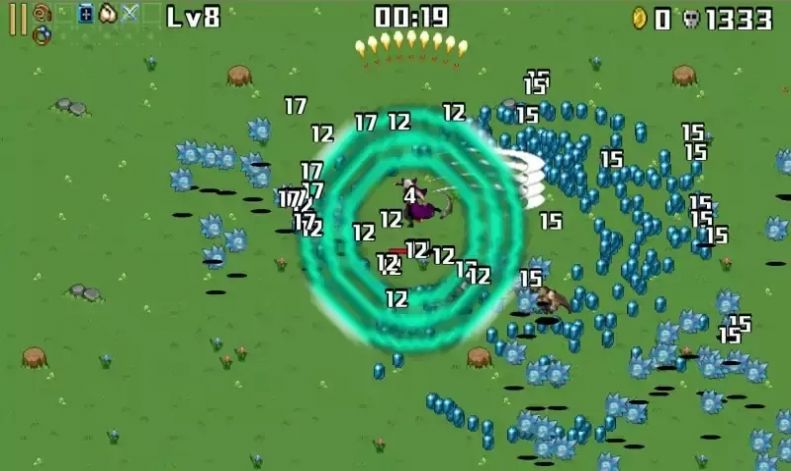 侦探地下城v0.0.2