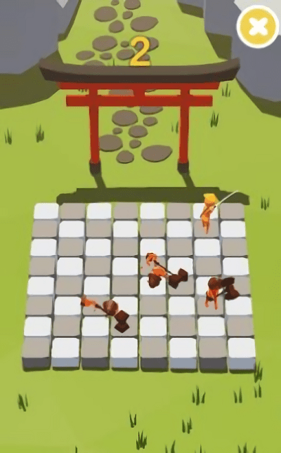 武士棋v1.0