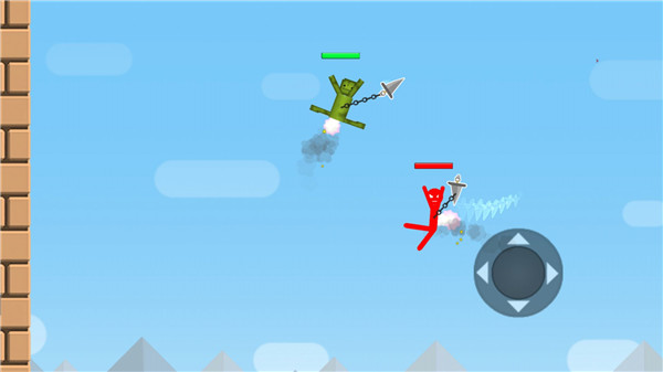 火柴人英雄作战v1.1