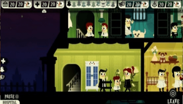 闹鬼的房子2v1.0.2