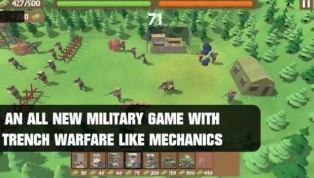 像素边境战争v2.4