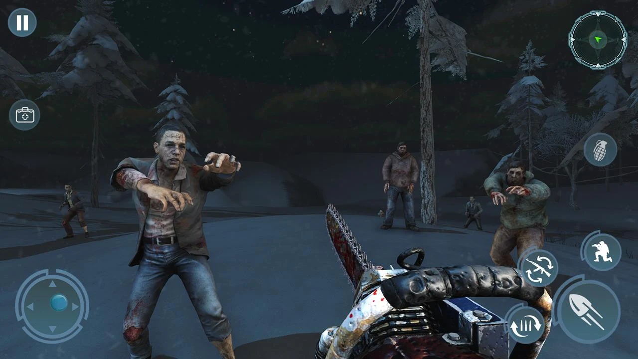 枪战精英吃鸡战场v1.1.7