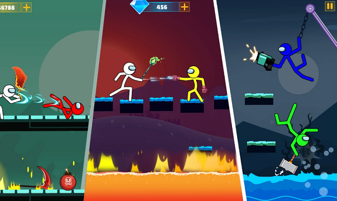 火柴人无限火力v1.0.0