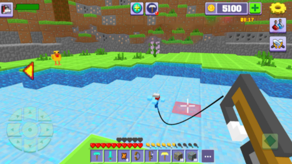 我的像素世界战场v1.0