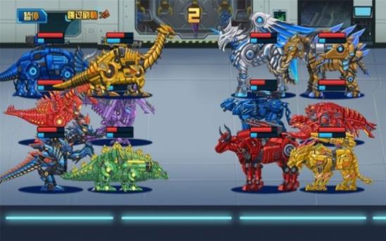 龙兽总动员v1.0.09