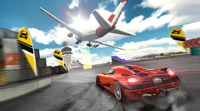 真实赛车模拟3Dv1.0