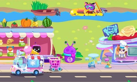 疯狂宠物城堡v1.0