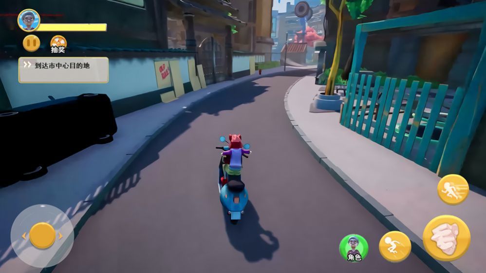 老奶奶模拟器v1.0