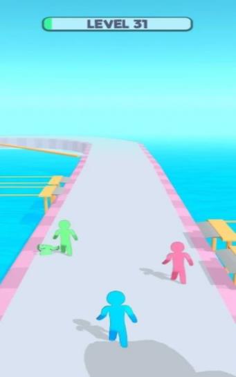 纸片人跑酷v0.01