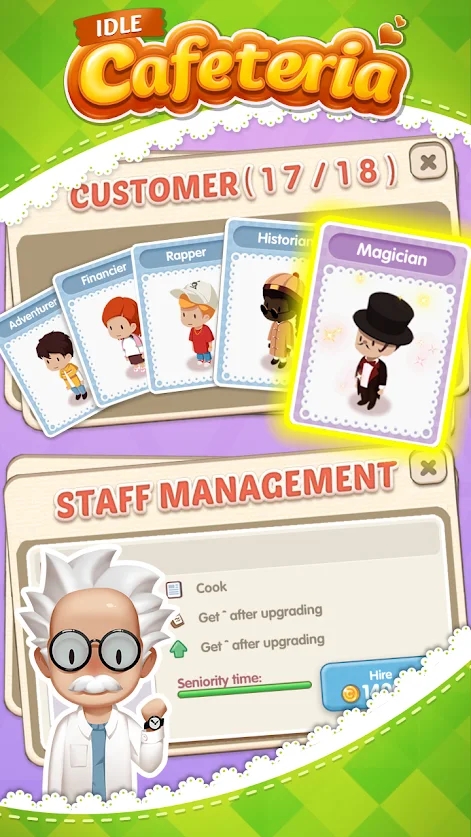 完美约会餐厅v1.0.4