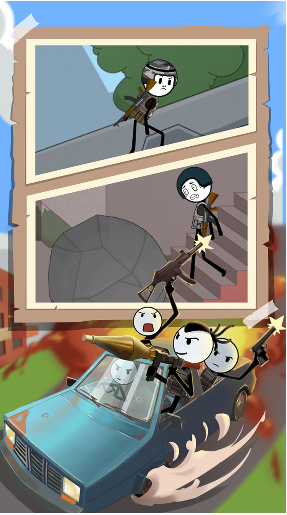 火柴人越狱日记v1.0