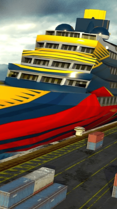 豪华游轮驾驶v1.1.3