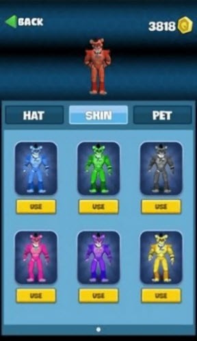 五夜大作战熊粉碎机v1.0.0