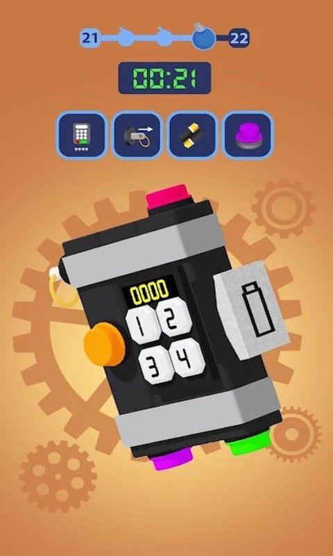 反恐拆弹模拟器v1.0