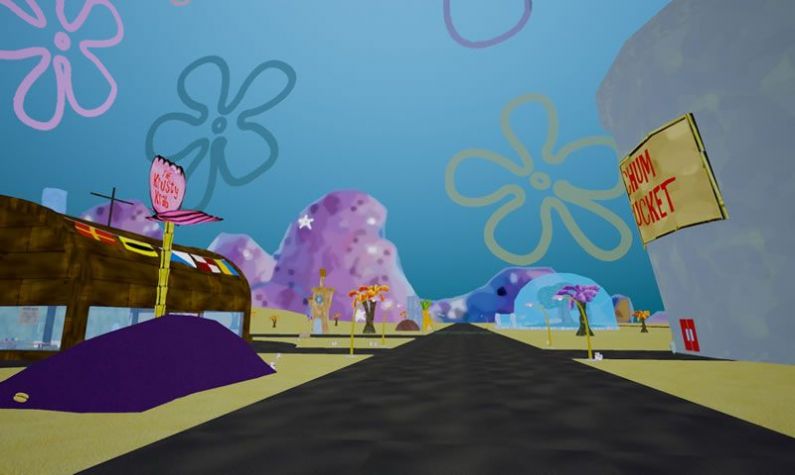 海绵宝宝海底大冒险v1.0