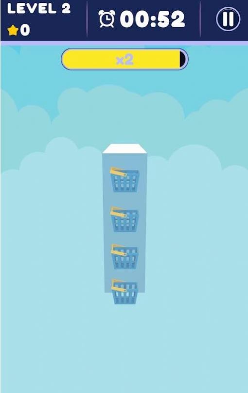 3D旋转匹配图案v1