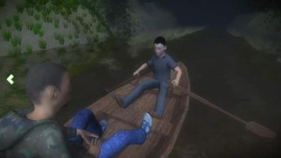 逃离白色鳄鱼v1.0.6