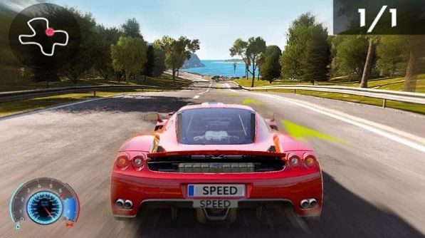 城市漂移赛车驾驶模拟器v2.4