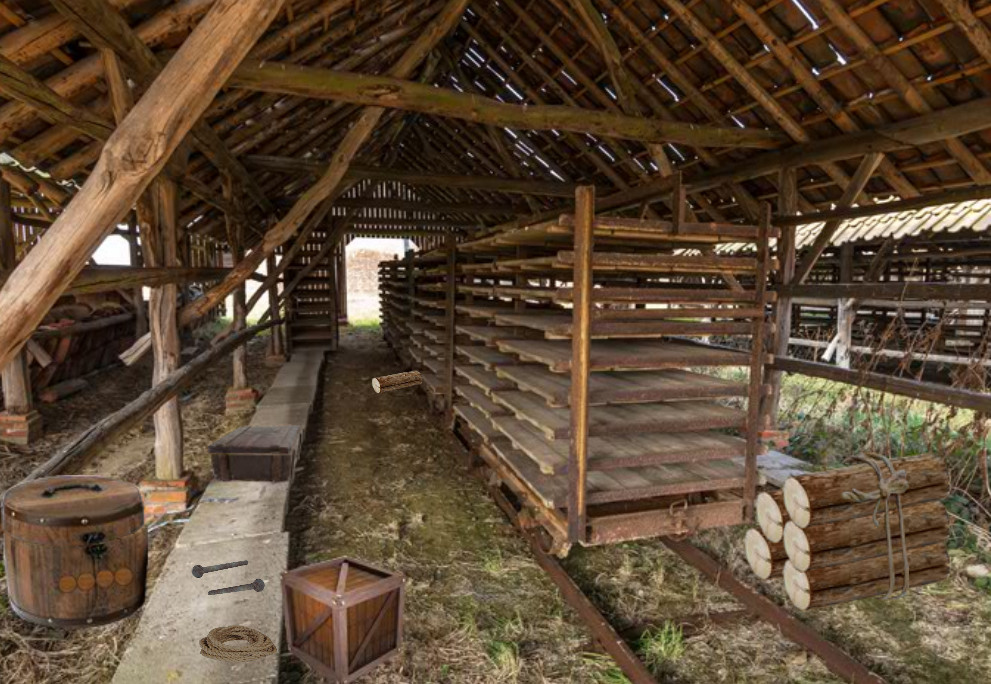 密室逃脱混乱3v1.0.1