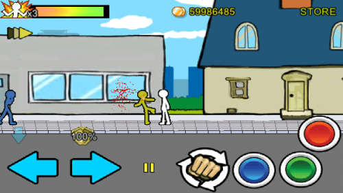 愤怒的火柴人2v1.1.2