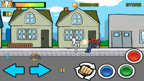 愤怒的火柴人2v1.1.2