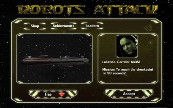 3D机器人射击v1.2.0