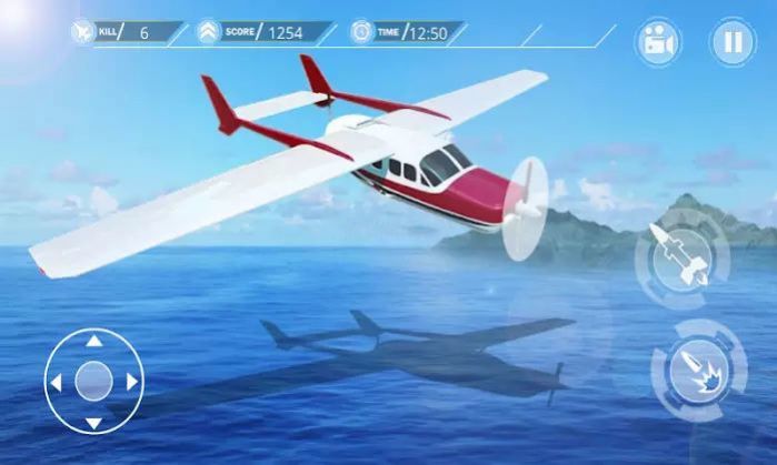 军队战斗机模拟器v1.7