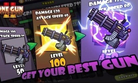 一枪小子2中文版v1.17