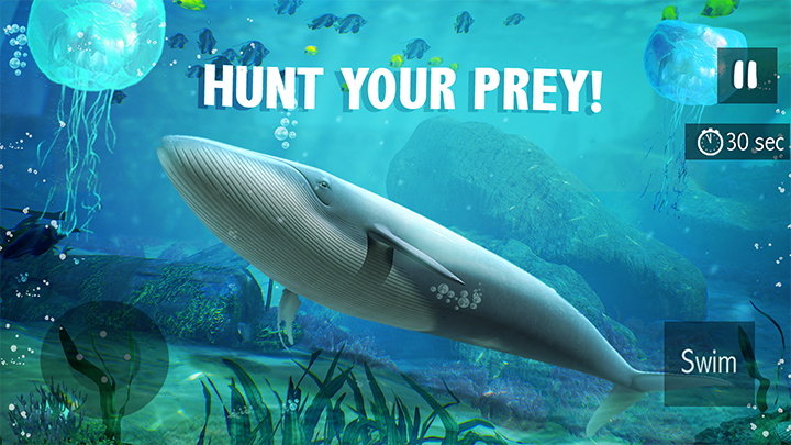 蓝鲸生存模拟器v1.1.7